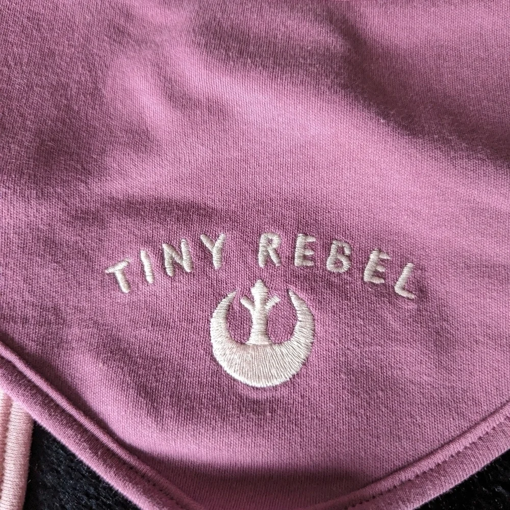 2 Pack Star Wars Baby Bibs